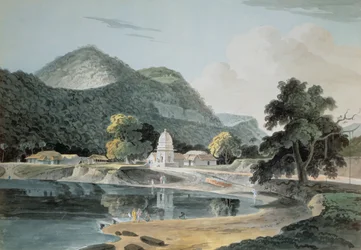 ブジプーア地区のラムグル